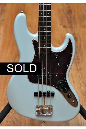 Fender American Original 60's Jazz Bass Sonic Blue Fender American Original 60's Jazz Bass Sonic Blue